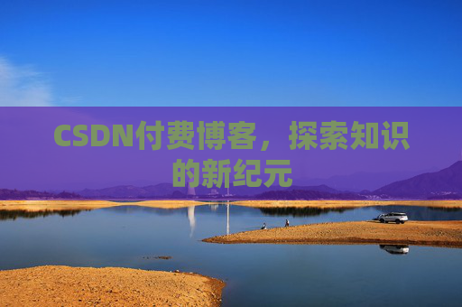CSDN付费博客，探索知识的新纪元